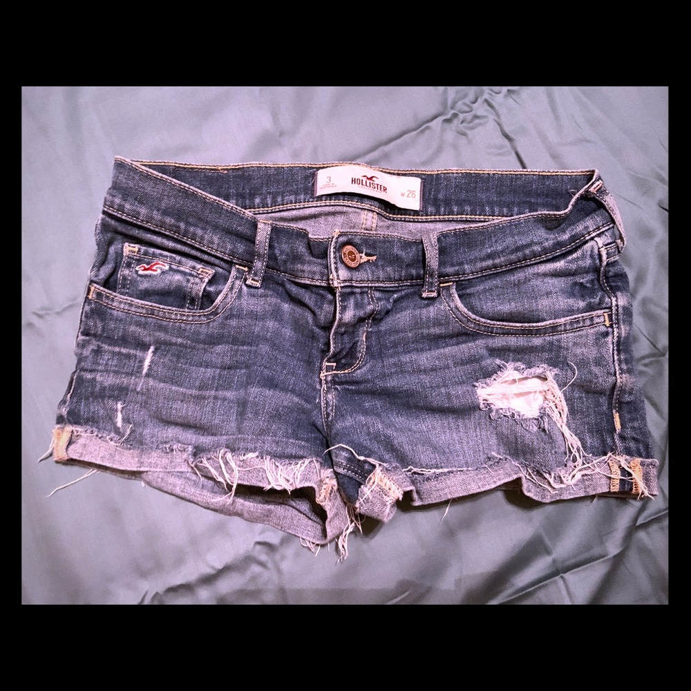 Hollister shorts
